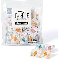 Amazon | 明治 ザ・カカオカカオの果汁チョコレート 44g | 明治